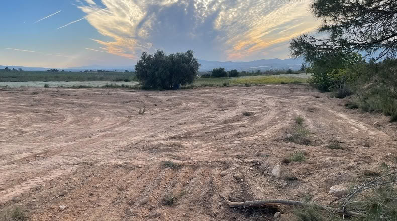 Мурсия - Alhama de Murcia - 17400m2