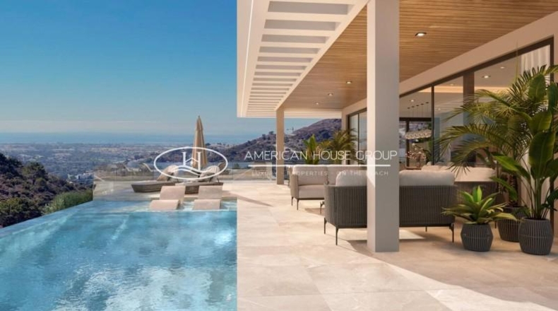 Málaga - Benahavís - 869m2