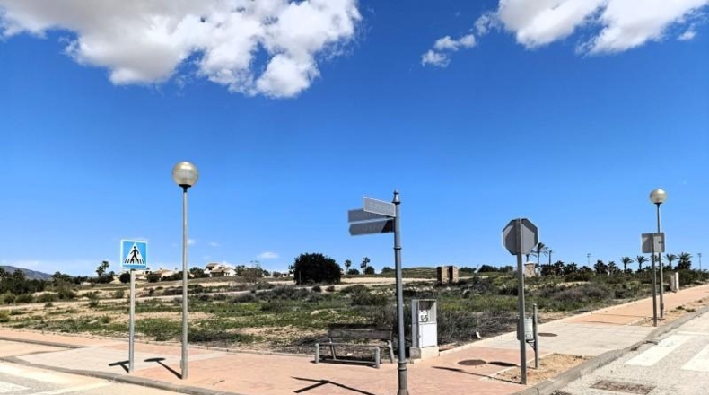 Murcia - Fuente Álamo de Murcia - 29567m2