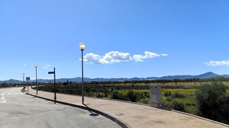 Murcia - Fuente Álamo de Murcia - 29567m2