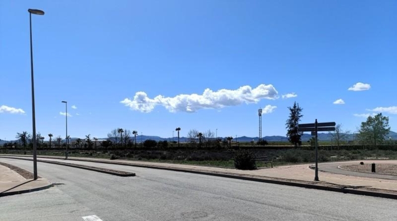 Murcia - Fuente Álamo de Murcia - 29567m2