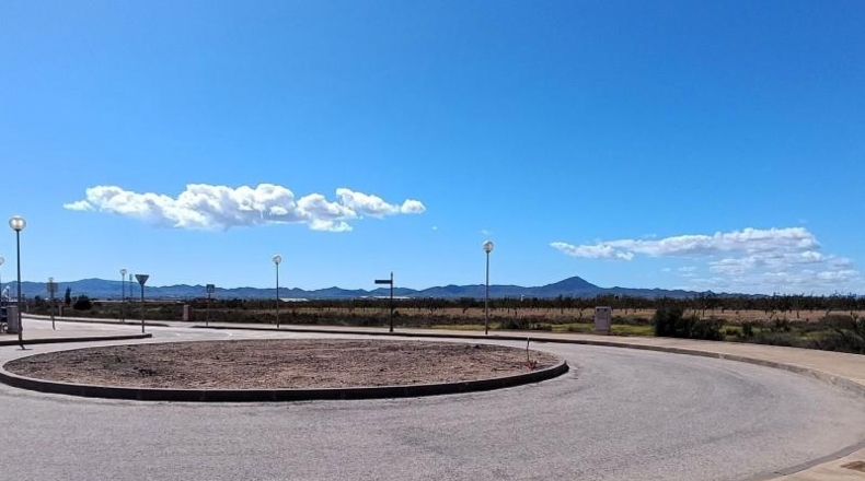 Murcia - Fuente Álamo de Murcia - 29567m2