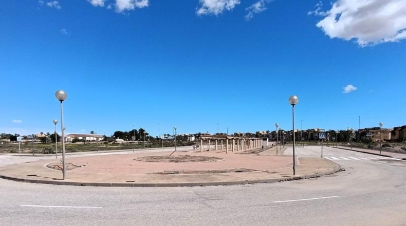 Murcia - Fuente Álamo de Murcia - 29567m2