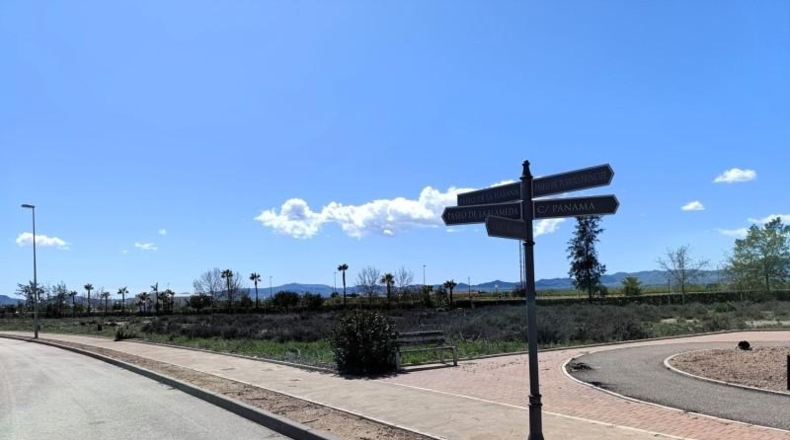 Murcia - Fuente Álamo de Murcia - 29567m2