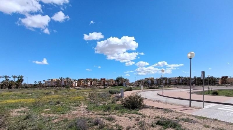 Murcia - Fuente Álamo de Murcia - 29567m2