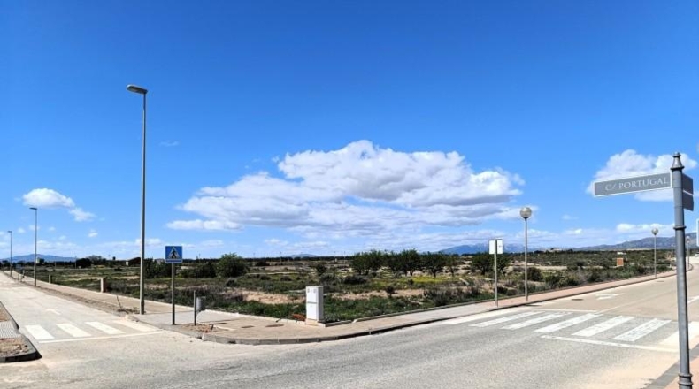 Murcia - Fuente Álamo de Murcia - 29567m2