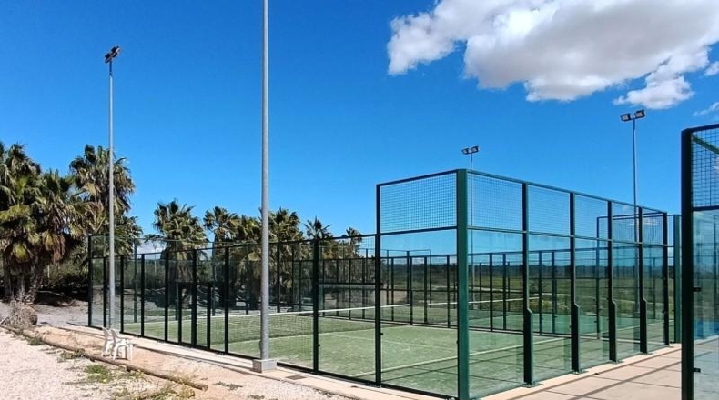 Murcia - Fuente Álamo de Murcia - 29567m2
