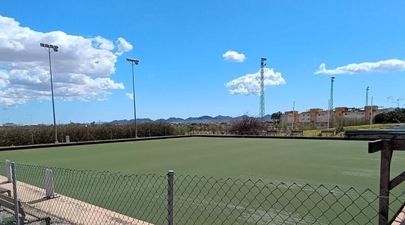 Murcia - Fuente Álamo de Murcia - 29567m2