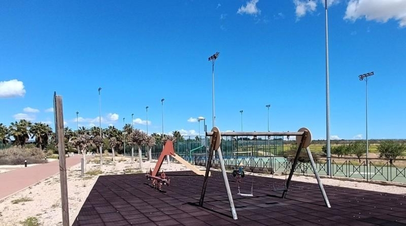 Murcia - Fuente Álamo de Murcia - 29567m2