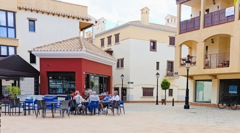 Murcia - Fuente Álamo de Murcia - 29567m2