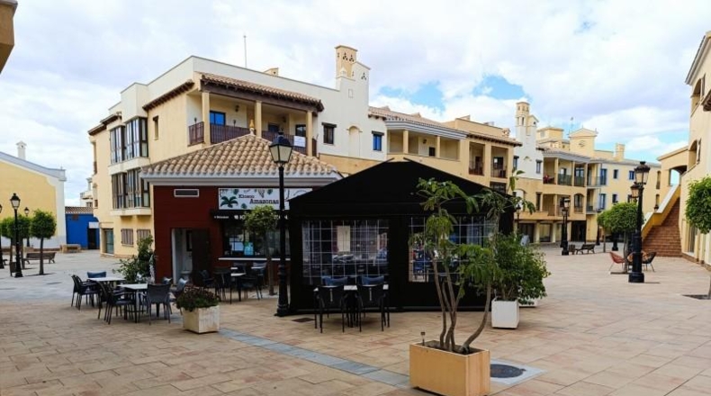Murcia - Fuente Álamo de Murcia - 29567m2