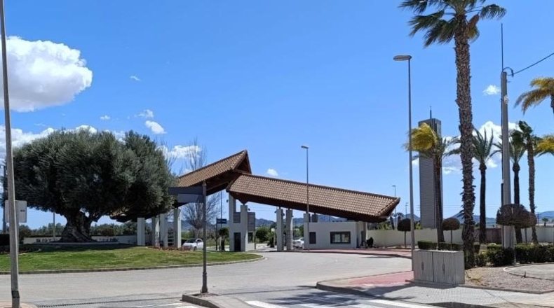 Murcia - Fuente Álamo de Murcia - 29567m2