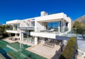 Xalet independent amb terreny en venda a la España, Marbella, ref.: TR311518 foto