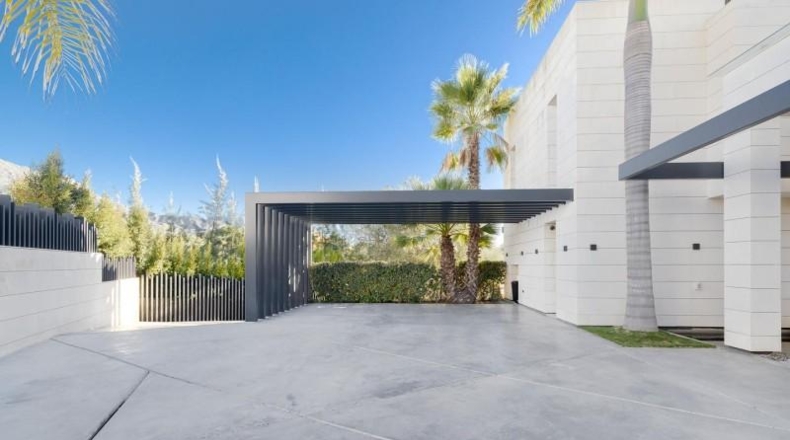 Málaga - Marbella - 1633m2
