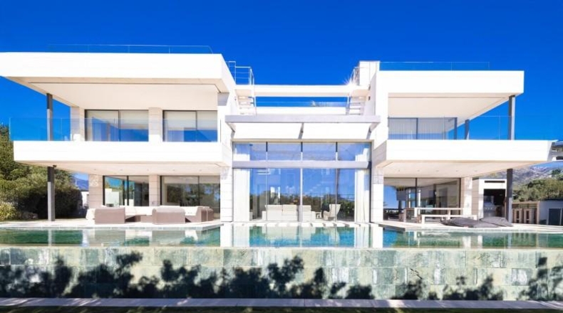 Málaga - Marbella - 1633m2