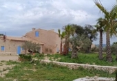 Chalet independiente con terreno en venta en la España, Montuïri, ref: TR331919 foto
