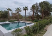 Chalet independiente con terreno en venta en la España, Montuïri, ref: TR331919 foto