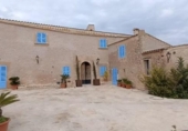 Chalet independiente con terreno en venta en la España, Montuïri, ref: TR331919 foto