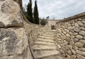 Chalet independiente con terreno en venta en la España, Montuïri, ref: TR331919 foto