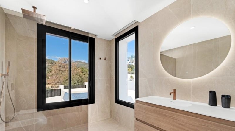 Málaga - Benahavís - 3035m2