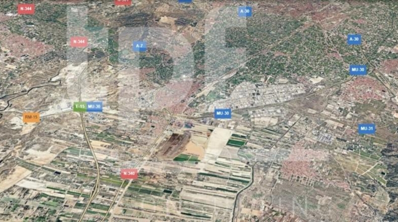 Murcia - Alcantarilla - 36065m2