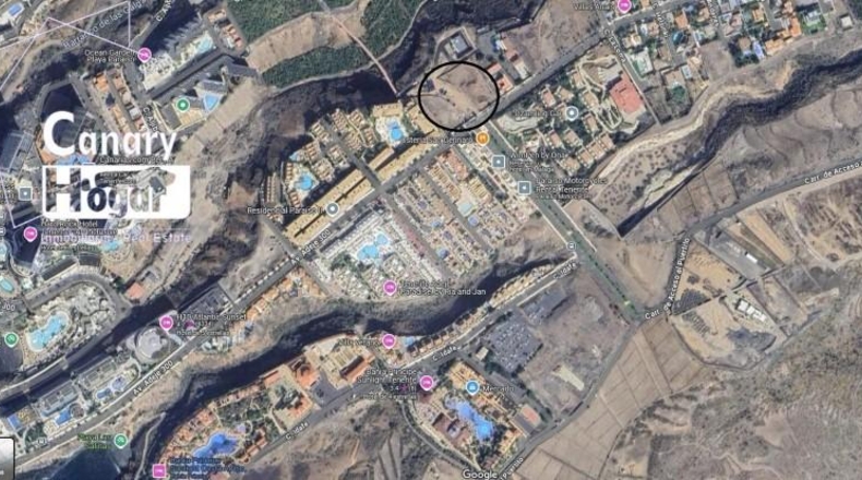 Santa Creu de Tenerife - Adeje - 9000m2