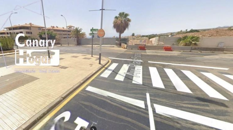 Santa Creu de Tenerife - Adeje - 9000m2