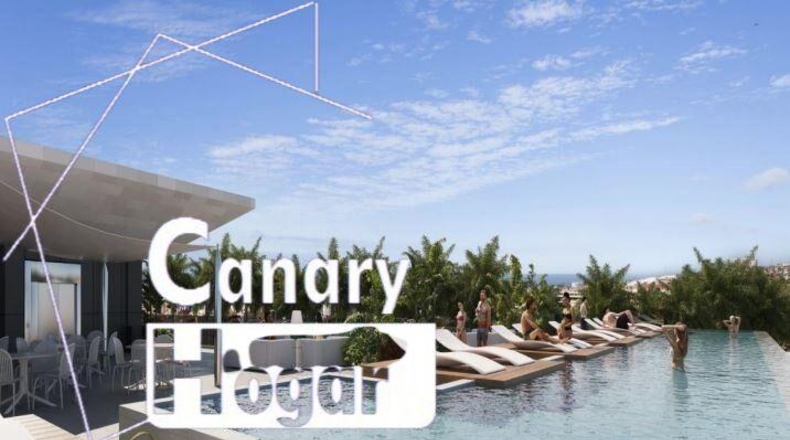 Santa Creu de Tenerife - Adeje - 9000m2