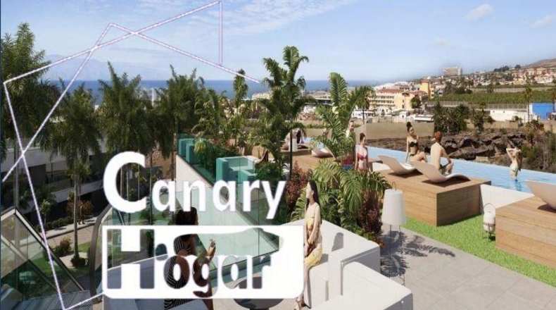 Santa Creu de Tenerife - Adeje - 9000m2