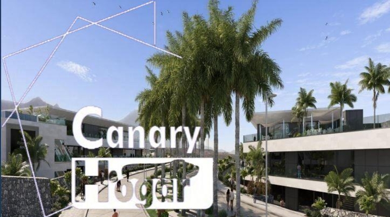 Santa Creu de Tenerife - Adeje - 9000m2