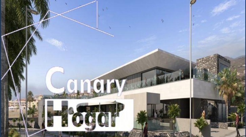 Santa Creu de Tenerife - Adeje - 9000m2