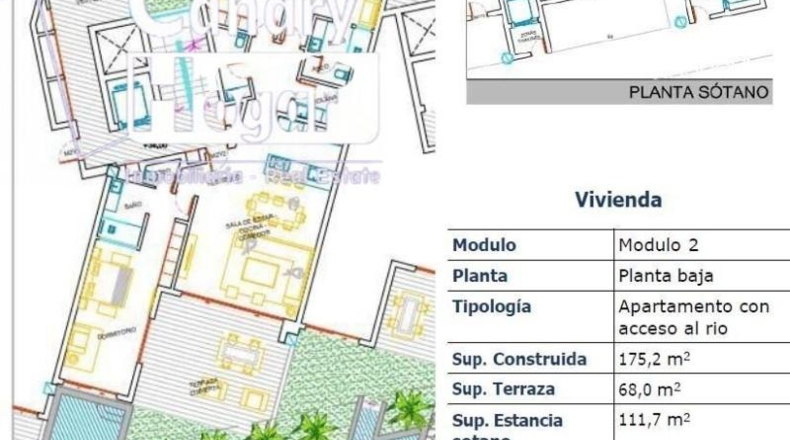 Santa Cruz de Tenerife - Guía de Isora - 13100m2