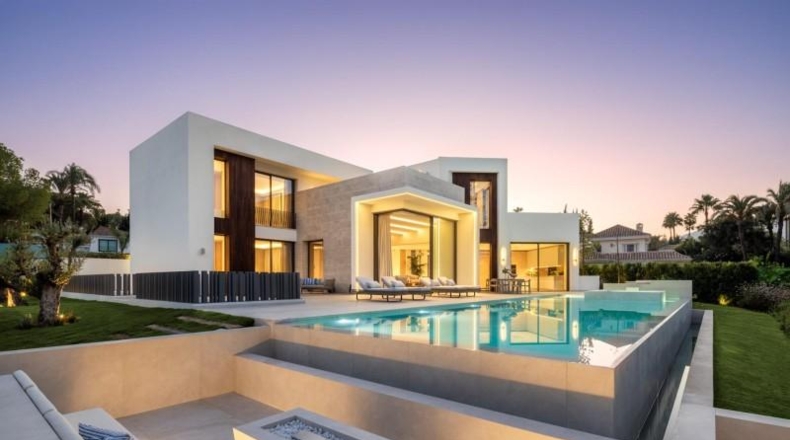 Málaga - Marbella - 1454m2