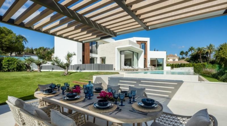 Málaga - Marbella - 1454m2