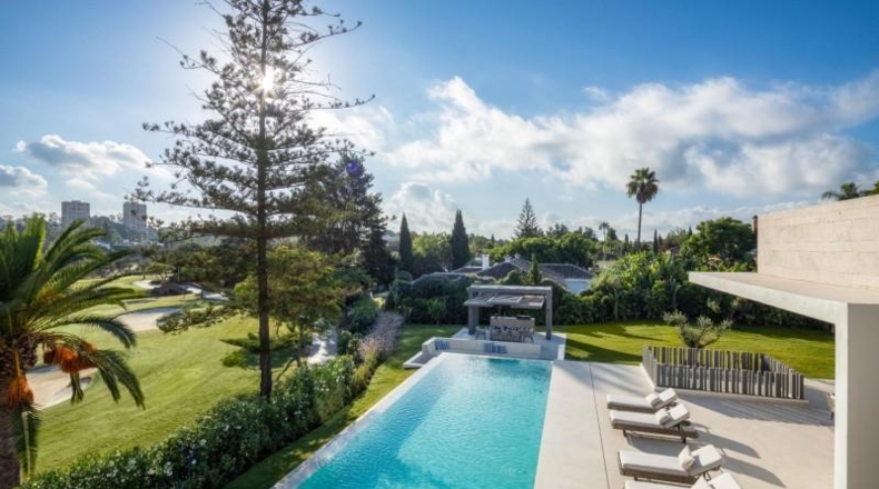 Málaga - Marbella - 1454m2