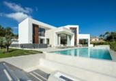 Xalet independent amb terreny en venda a la España, Marbella, ref.: TR343193 foto