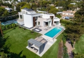 Xalet independent amb terreny en venda a la España, Marbella, ref.: TR343193 foto