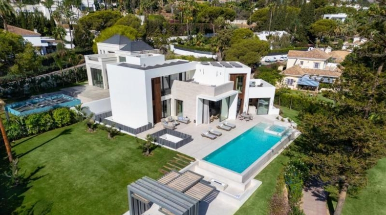 Málaga - Marbella - 1454m2