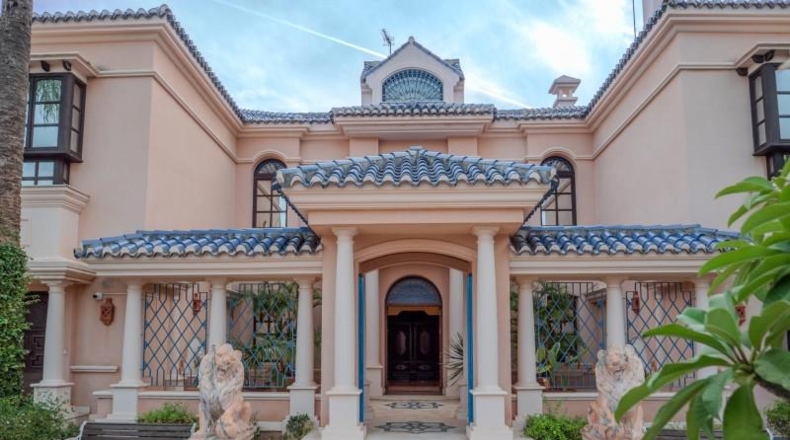 Málaga - Marbella - 3400m2