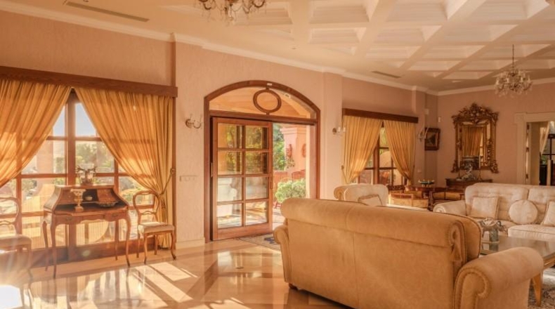 Málaga - Marbella - 3400m2