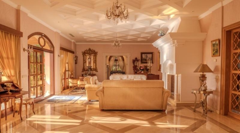 Málaga - Marbella - 3400m2