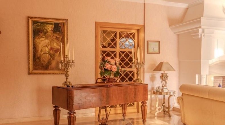 Málaga - Marbella - 3400m2