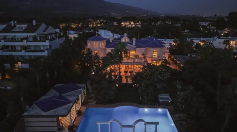 Málaga - Marbella - 3400m2