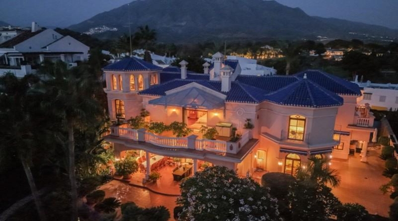Málaga - Marbella - 3400m2