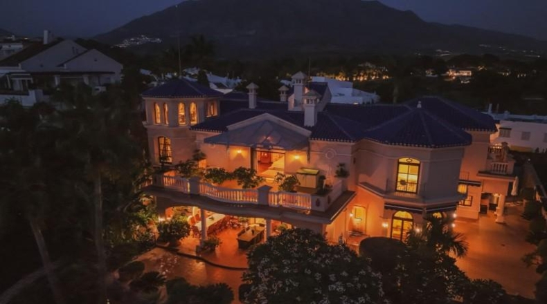 Málaga - Marbella - 3400m2
