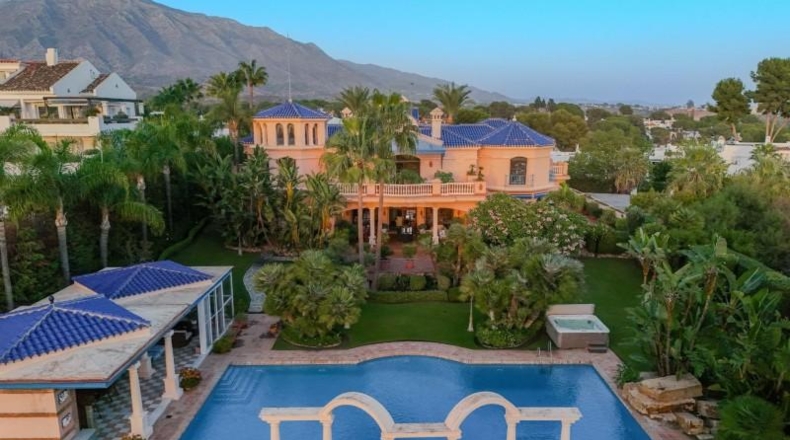Málaga - Marbella - 3400m2