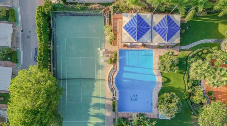 Málaga - Marbella - 3400m2