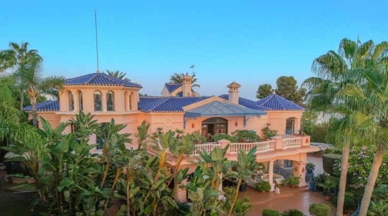 Málaga - Marbella - 3400m2
