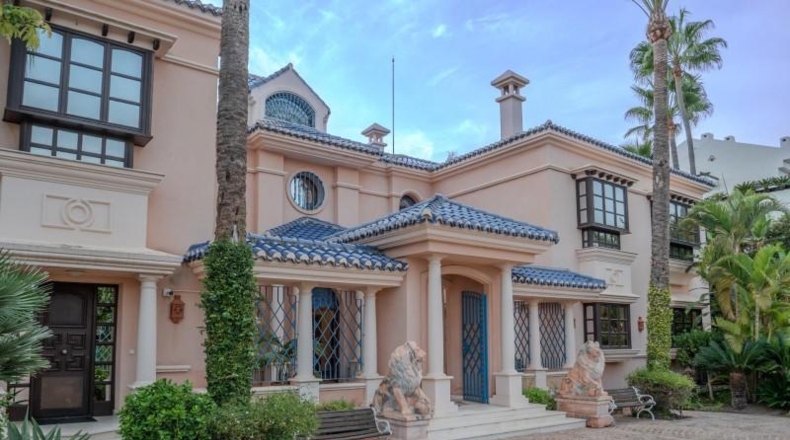Málaga - Marbella - 3400m2