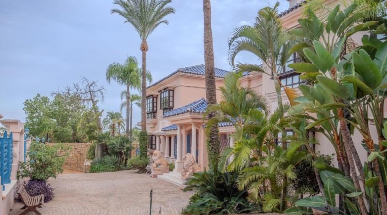 Málaga - Marbella - 3400m2